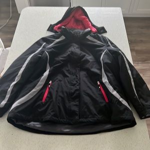 Below Zero ski jacket 2X